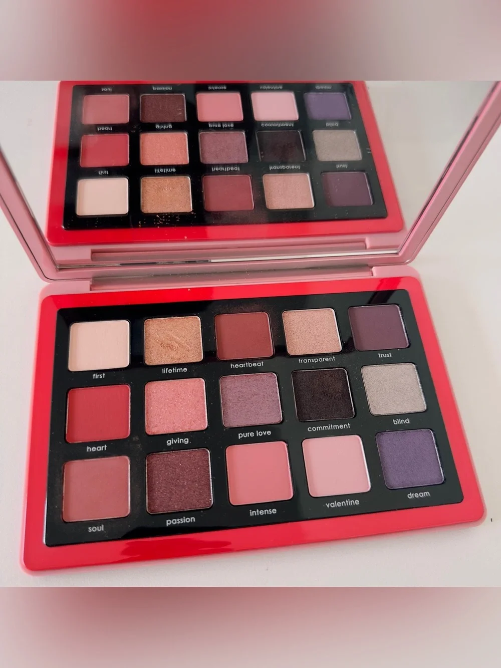 Natasha Denona Love Eyeshadow Palette